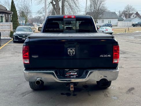 Used 2012 RAM 1500 Laramie image 15