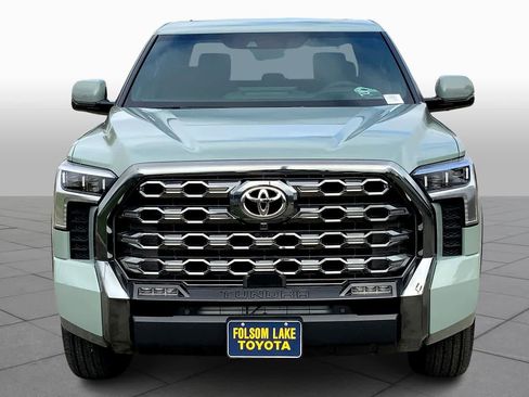 New 2026 Toyota Tundra Platinum AWD/4WD image 3