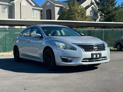 Used 2013 Nissan Altima 2.5 S
