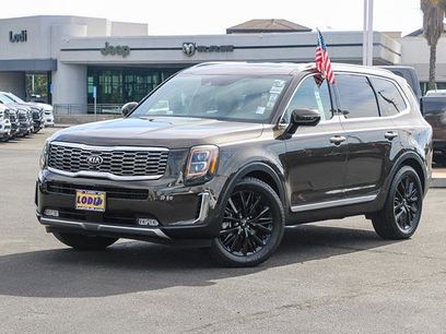 Used 2021 Kia Telluride SX