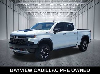 Used 2025 Chevrolet Silverado 1500 ZR2 w/ Technology Package AWD/4WD 360° Tour