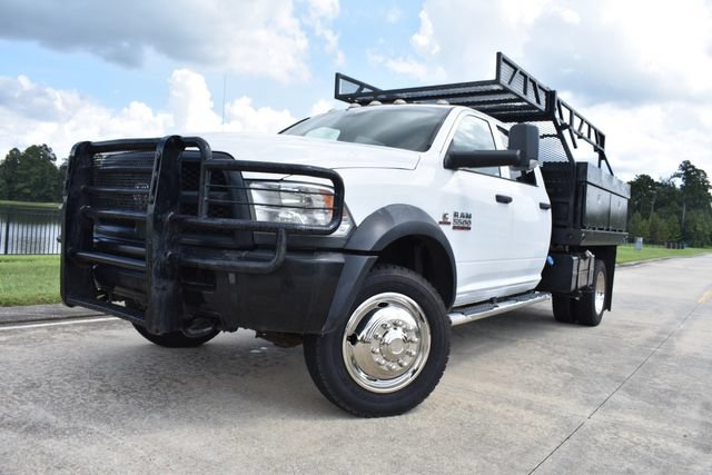 Used 2017 RAM 5500 Tradesman w/ Ambulance Prep Group AWD/4WD image 1