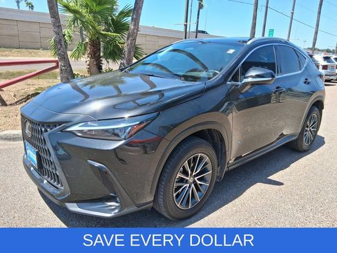 Used 2026 Lexus NX 350 AWD w/ Accessory Package (2T) image 3