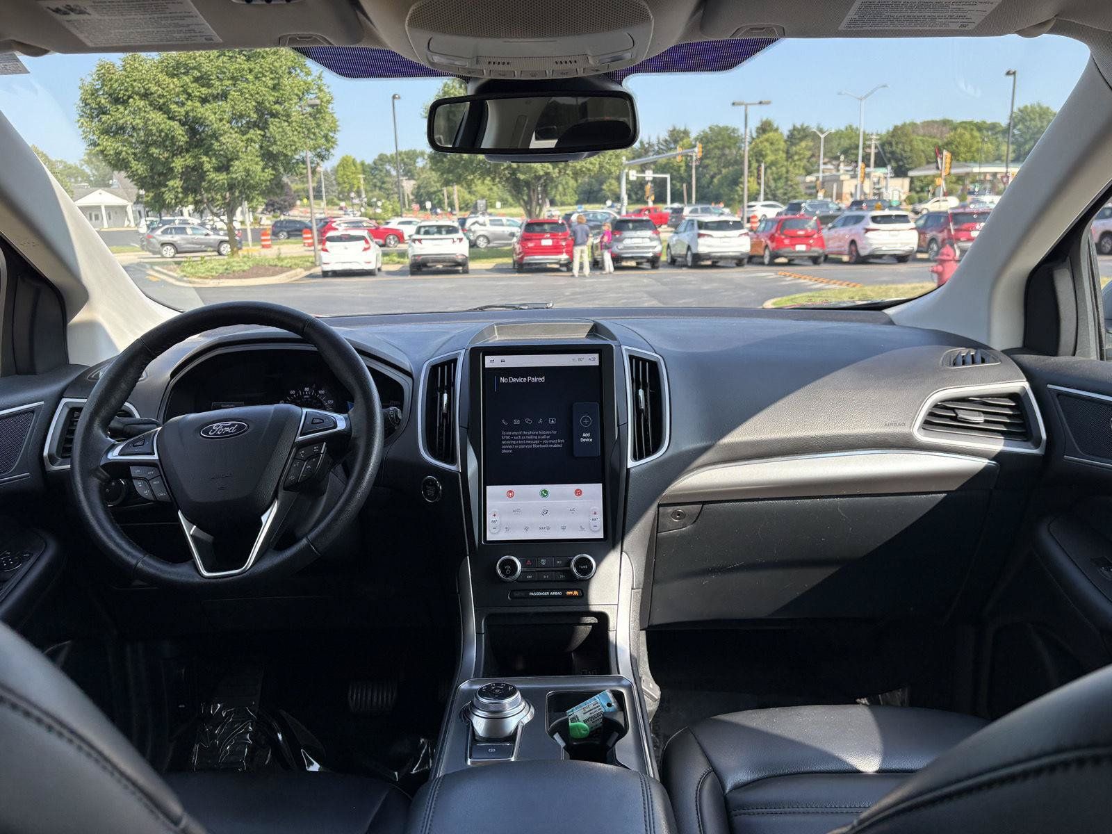 Used 2022 Ford Edge SEL w/ Convenience Package AWD/4WD image 8