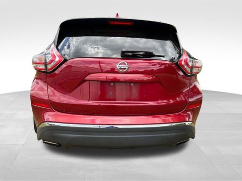 Used 2016 Nissan Murano Platinum w/ Platinum Technology Package image 7