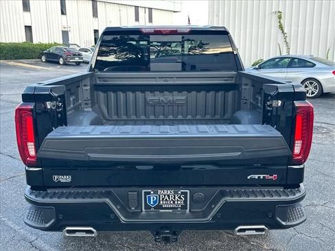 Certified 2026 GMC Sierra 1500 AT4 w/ AT4 Premium Package AWD/4WD image 11