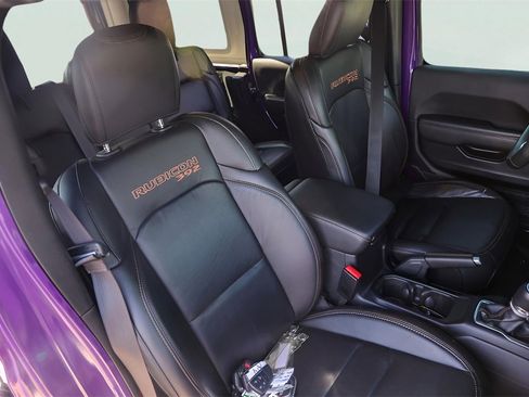 Used 2023 Jeep Wrangler Rubicon 392 w/ Trailer Tow Package image 32