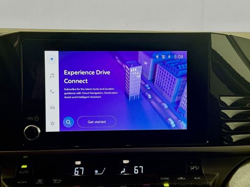 Certified 2025 Toyota Camry LE FWD image 14