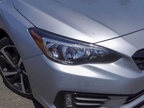 Certified 2022 Subaru Impreza 2.0i Sport AWD/4WD image 2