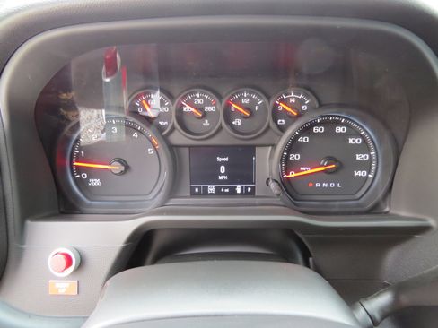 New 2025 Chevrolet Silverado 3500 W/T w/ WT Convenience Package AWD/4WD image 17