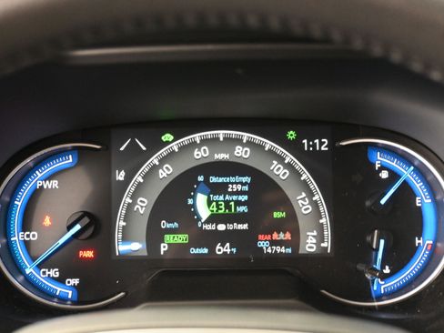 Certified 2025 Toyota RAV4 XSE image 10