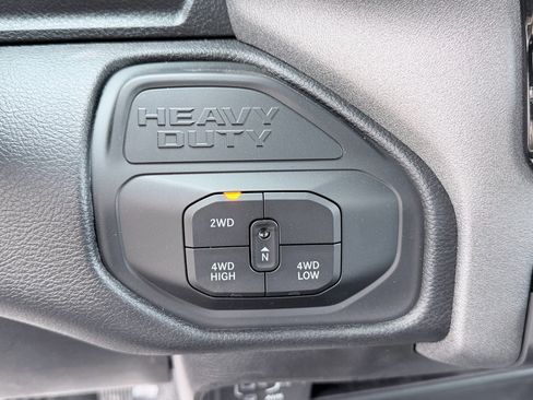 New 2026 RAM 5500 Tradesman AWD/4WD image 14