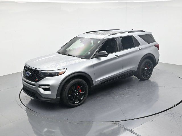 Used 2023 Ford Explorer ST w/ Equipment Group 401A AWD/4WD image 56