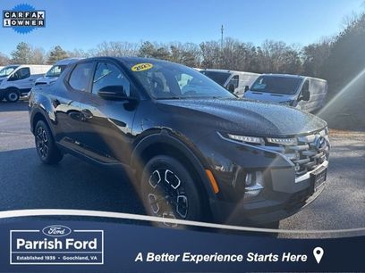 Used 2023 Hyundai Santa Cruz SEL