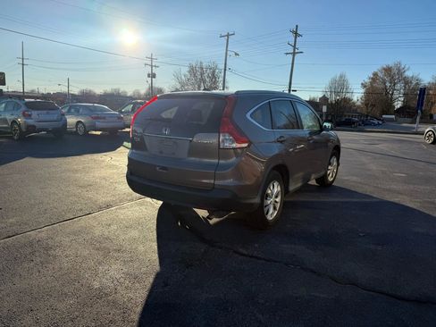Used 2012 Honda CR-V EX-L image 7