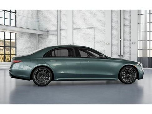 New 2026 Mercedes-Benz S 580 4MATIC Sedan image 17