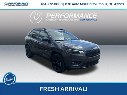 Used 2019 Jeep Cherokee Latitude Plus