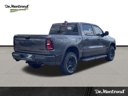 New 2026 RAM 1500 Rebel w/ Rebel Level 2 Equipment Group AWD/4WD image 5