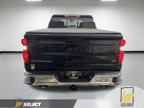 Used 2025 Chevrolet Silverado 1500 LT w/ Z71 Off-Road Package AWD/4WD image 10