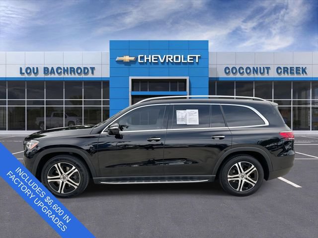 Used 2022 Mercedes-Benz GLS 450 4MATIC image 5
