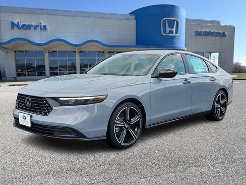 New 2026 Honda Accord Sport image 2