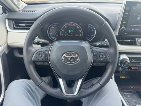 Used 2022 Toyota RAV4 Limited AWD/4WD image 25