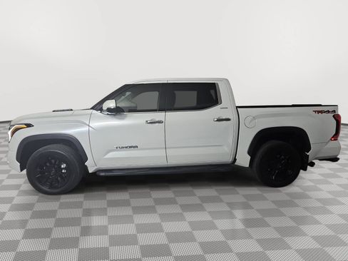 Used 2023 Toyota Tundra Limited w/ TRD Off-Road Package AWD/4WD image 5