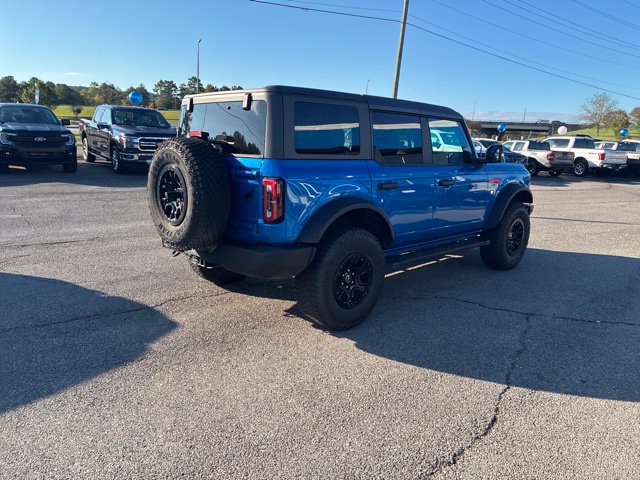 Used 2024 Ford Bronco Wildtrak AWD/4WD image 34