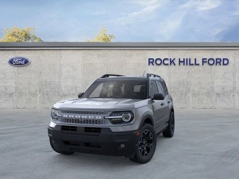New 2026 Ford Bronco Sport Outer Banks AWD/4WD image 3