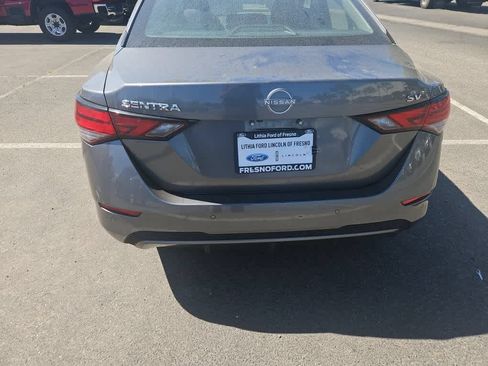 Used 2024 Nissan Sentra SV FWD image 7