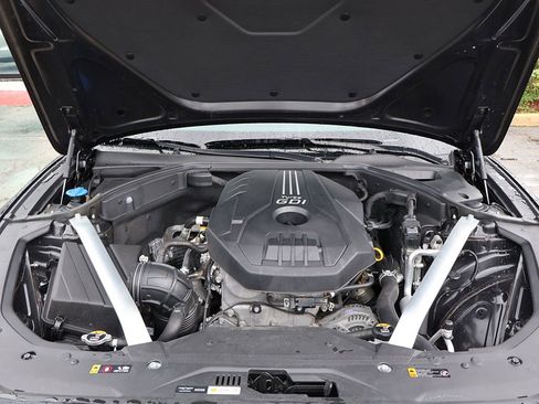 Used 2023 Genesis G70 2.0T w/ Sport Prestige Package RWD image 20