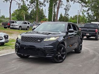 Used 2020 Land Rover Range Rover Velar R-Dynamic S AWD/4WD video 1