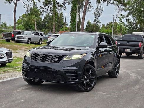 Used 2020 Land Rover Range Rover Velar R-Dynamic S AWD/4WD image 1