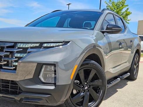 Used 2024 Hyundai Santa Cruz Night image 9