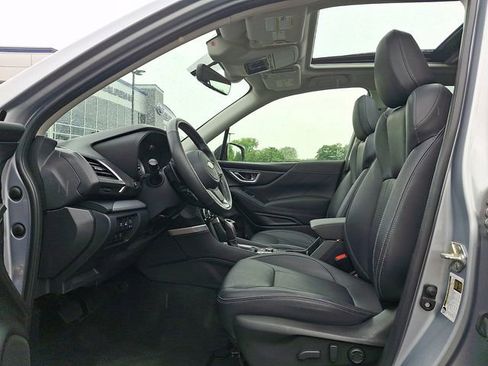 Certified 2021 Subaru Forester Limited AWD/4WD image 14