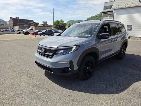 Used 2022 Honda Pilot TrailSport image 4