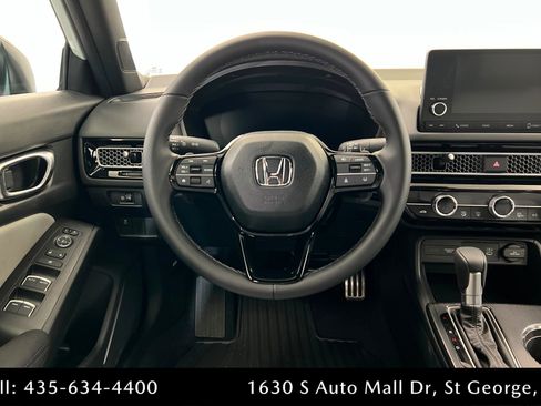 New 2026 Honda Civic Sport image 12