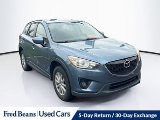 Used 2015 MAZDA CX-5 Touring FWD video 1