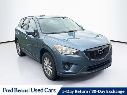 Used 2015 MAZDA CX-5 Touring