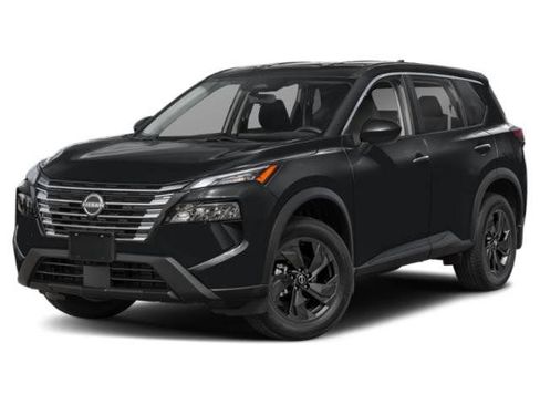 New 2026 Nissan Rogue SV FWD image 29