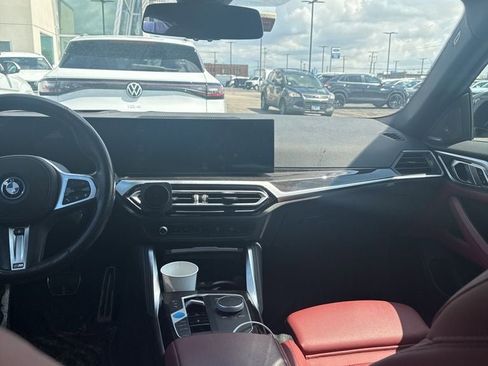 Used 2023 BMW i4 eDrive40 w/ M Sport Package image 5