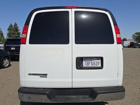 Used 2013 Chevrolet Express 2500 LS w/ Power Package RWD image 3