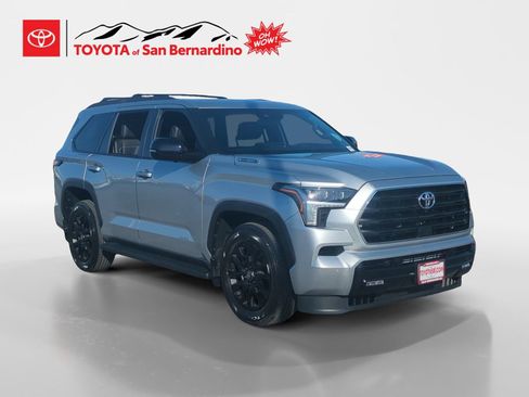 New 2026 Toyota Sequoia Limited AWD/4WD image 7