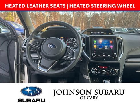 Used 2019 Subaru Forester Limited image 8