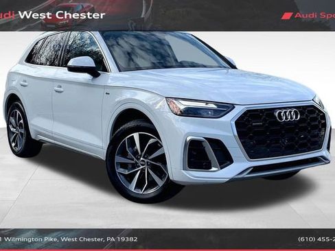Certified 2023 Audi Q5 2.0T Premium Plus w/ Premium Plus Package image 1