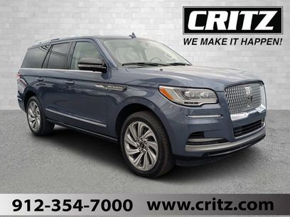 Used 2023 Lincoln Navigator Reserve