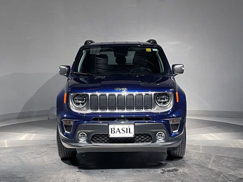 Used 2020 Jeep Renegade Limited w/ Advanced Technology Group image 9