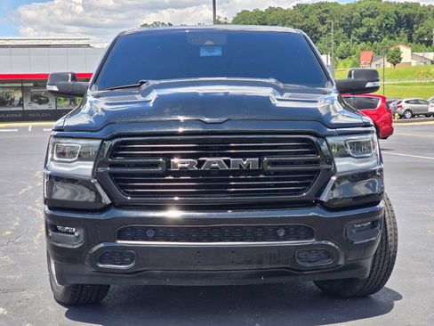 Used 2023 RAM 1500 Laramie AWD/4WD image 3