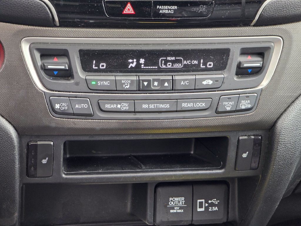 Used 2022 Honda Pilot TrailSport image 21