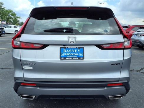 Certified 2023 Honda CR-V Sport image 9